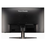 Monitor Viewsonic VX Series VX2705-2KP-MHD LED de 68,6 cm con resolución 2560 x 1440 Px en cuadrante HD, color negro, SKU VX2705-2KP-MHD