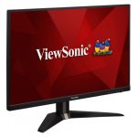 Monitor Viewsonic VX Series VX2705-2KP-MHD LED de 68,6 cm con resolución 2560 x 1440 Px en cuadrante HD, color negro, SKU VX2705-2KP-MHD