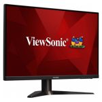 Monitor Viewsonic VX Series VX2705-2KP-MHD LED de 68,6 cm con resolución 2560 x 1440 Px en cuadrante HD, color negro, SKU VX2705-2KP-MHD