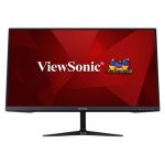 Monitor Viewsonic VX2718-P-MHD de la serie VX, pantalla LED de 27 pulgadas, resolución Full HD 1920 x 1080 píxeles, en color negro. SKU: VX2718-P-MHD