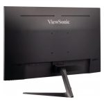 Monitor Viewsonic VX2718-P-MHD de la serie VX, pantalla LED de 27 pulgadas, resolución Full HD 1920 x 1080 píxeles, en color negro. SKU: VX2718-P-MHD