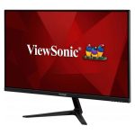 Monitor Viewsonic VX2718-P-MHD de la serie VX, pantalla LED de 27 pulgadas, resolución Full HD 1920 x 1080 píxeles, en color negro. SKU: VX2718-P-MHD