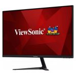 Monitor Viewsonic VX2718-P-MHD de la serie VX, pantalla LED de 27 pulgadas, resolución Full HD 1920 x 1080 píxeles, en color negro. SKU: VX2718-P-MHD
