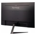 Monitor Viewsonic VX2718-P-MHD de la serie VX, pantalla LED de 27 pulgadas, resolución Full HD 1920 x 1080 píxeles, en color negro. SKU: VX2718-P-MHD