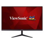 Monitor Viewsonic VX2718-P-MHD de la serie VX, pantalla LED de 27 pulgadas, resolución Full HD 1920 x 1080 píxeles, en color negro. SKU: VX2718-P-MHD