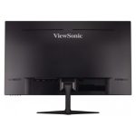 Monitor Viewsonic VX2718-P-MHD de la serie VX, pantalla LED de 27 pulgadas, resolución Full HD 1920 x 1080 píxeles, en color negro. SKU: VX2718-P-MHD