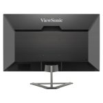 Monitor Viewsonic VX2758A-2K-PRO LED de 27 pulgadas, resolución 2560 x 1440 Pixeles, color negro. SKU: VX2758A-2K-PRO