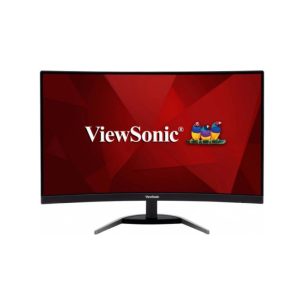 Monitor Viewsonic VX2768-PC-MHD LED de 27 pulgadas, resolución 1920x1080, Full HD en color negro, SKU: VX2768-PC-MHD