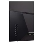 Monitor Viewsonic VX2776-SMH LED de 27 pulgadas, resolución 1920 x 1080, Full HD, de color plateado. SKU: VX2776-SMH