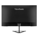 Monitor Viewsonic VX2779A-HD-PRO de 27 pulgadas, resolución 1920 x 1080 Pixeles, Full HD, LED, color negro. SKU: VX2779A-HD-PRO