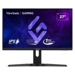 Monitor Viewsonic VX Series VX2779J-HD-PRO de 27 pulgadas con resolución 1920 x 1080 pixeles, Full HD LED en color negro, SKU VX2779J-HD-PRO