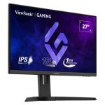 Monitor Viewsonic VX Series VX2779J-HD-PRO de 27 pulgadas con resolución 1920 x 1080 pixeles, Full HD LED en color negro, SKU VX2779J-HD-PRO