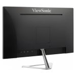 Viewsonic VX Series VX2780-2K, monitor LED de 27 pulgadas, resolución 2560 x 1440 píxeles, 2K Ultra HD, color negro, SKU VX2780-2K