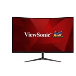 Monitor Viewsonic VX Series modelo VX3218-PC-MHD, pantalla LED de 31.5 pulgadas, resolución 1920 x 1080, Full HD, color negro SKU VX3218-PC-MHD