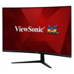 Monitor Viewsonic VX Series VX3219-PC-MHD de 32 pulgadas con resolución Full HD de 1920 x 1080 píxeles, tecnología LED, color negro. SKU: VX3219-PC-MHD