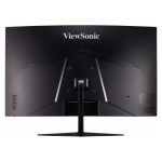 Monitor Viewsonic VX Series VX3219-PC-MHD de 32 pulgadas con resolución Full HD de 1920 x 1080 píxeles, tecnología LED, color negro. SKU: VX3219-PC-MHD