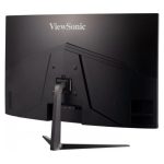 Monitor Viewsonic VX Series VX3219-PC-MHD de 32 pulgadas con resolución Full HD de 1920 x 1080 píxeles, tecnología LED, color negro. SKU: VX3219-PC-MHD