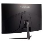 Monitor Viewsonic VX Series VX3219-PC-MHD de 32 pulgadas con resolución Full HD de 1920 x 1080 píxeles, tecnología LED, color negro. SKU: VX3219-PC-MHD