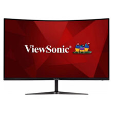 Monitor Viewsonic VX Series VX3219-PC-MHD de 32 pulgadas con resolución Full HD de 1920 x 1080 píxeles, tecnología LED, color negro. SKU: VX3219-PC-MHD