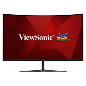 Monitor Viewsonic VX Series VX3219-PC-MHD de 32 pulgadas con resolución Full HD de 1920 x 1080 píxeles, tecnología LED, color negro. SKU: VX3219-PC-MHD