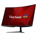 Monitor Viewsonic VX Series VX3219-PC-MHD de 32 pulgadas con resolución Full HD de 1920 x 1080 píxeles, tecnología LED, color negro. SKU: VX3219-PC-MHD