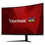 Monitor Viewsonic VX Series VX3219-PC-MHD de 32 pulgadas con resolución Full HD de 1920 x 1080 píxeles, tecnología LED, color negro. SKU: VX3219-PC-MHD