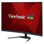 Viewsonic VX Series VX3268-2KPC-MHD, monitor Quad HD LED de 32 pulgadas, resolución 2560 x 1440 píxeles en color negro. SKU: VX3268-2KPC-MHD