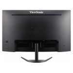Viewsonic VX Series VX3268-2KPC-MHD, monitor Quad HD LED de 32 pulgadas, resolución 2560 x 1440 píxeles en color negro. SKU: VX3268-2KPC-MHD