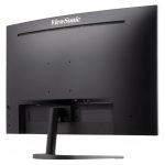 Viewsonic VX Series VX3268-2KPC-MHD, monitor Quad HD LED de 32 pulgadas, resolución 2560 x 1440 píxeles en color negro. SKU: VX3268-2KPC-MHD