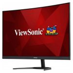 Viewsonic VX Series VX3268-2KPC-MHD, monitor Quad HD LED de 32 pulgadas, resolución 2560 x 1440 píxeles en color negro. SKU: VX3268-2KPC-MHD