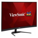 Viewsonic VX Series VX3268-2KPC-MHD, monitor Quad HD LED de 32 pulgadas, resolución 2560 x 1440 píxeles en color negro. SKU: VX3268-2KPC-MHD