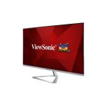 Monitor Viewsonic VX Series VX3276-4K-mhd LED de 32 pulgadas con resolución 3840 x 2160 Pixeles, 4K Ultra HD en color plata, SKU VX3276-4K-MHD.