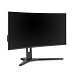 Monitor Viewsonic VX Series VX3418-2KPC LED de 34 pulgadas con resolución Wide Quad HD 3440 x 1440 Pixeles, color negro. SKU VX3418-2KPC
