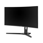 Monitor Viewsonic VX Series VX3418-2KPC LED de 34 pulgadas con resolución Wide Quad HD 3440 x 1440 Pixeles, color negro. SKU VX3418-2KPC