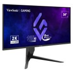 Viewsonic VX Series VX3480-2K-PRO pantalla para PC de 34 pulgadas con resolución 3440 x 1440 Pixeles UltraWide Quad HD LED en color negro