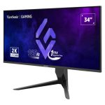 Viewsonic VX Series VX3480-2K-PRO pantalla para PC de 34 pulgadas con resolución 3440 x 1440 Pixeles UltraWide Quad HD LED en color negro