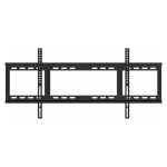 Soporte para pantalla de señalización Viewsonic, color negro, para pantallas de 75 pulgadas. SKU: WMK-077