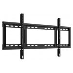 Soporte para pantalla de señalización Viewsonic, color negro, para pantallas de 75 pulgadas. SKU: WMK-077