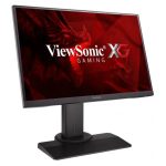 Monitor Viewsonic XG2405 de 24 pulgadas, resolución Full HD 1920x1080, tecnología LED, color negro. SKU: XG2405