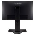 Monitor Viewsonic XG2405 de 24 pulgadas, resolución Full HD 1920x1080, tecnología LED, color negro. SKU: XG2405