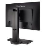Monitor Viewsonic XG2405 de 24 pulgadas, resolución Full HD 1920x1080, tecnología LED, color negro. SKU: XG2405