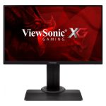 Monitor Viewsonic XG2405 de 24 pulgadas, resolución Full HD 1920x1080, tecnología LED, color negro. SKU: XG2405