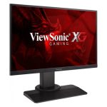 Monitor Viewsonic XG2405 de 24 pulgadas, resolución Full HD 1920x1080, tecnología LED, color negro. SKU: XG2405