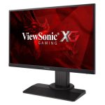 Monitor Viewsonic XG2405 de 24 pulgadas, resolución Full HD 1920x1080, tecnología LED, color negro. SKU: XG2405