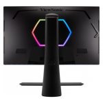 Monitor Viewsonic Elite XG251G LED de 24.5 pulgadas con resolución 1920 x 1080 Pixeles Full HD en color negro, SKU XG251G