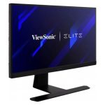 Monitor Viewsonic Elite XG251G LED de 24.5 pulgadas con resolución 1920 x 1080 Pixeles Full HD en color negro, SKU XG251G