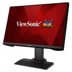 Monitor Viewsonic X Series XG2705-2K de 27 pulgadas, resolución 2560 x 1440 Pixeles, Quad HD, color negro, SKU XG2705-2K