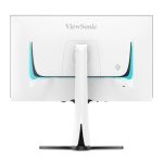 Viewsonic XG272-2K-OLED pantalla para PC de 68,6 cm (27 pulgadas) con resolución 2560 x 1440 Pixeles Quad HD en colores negro y blanco, SKU XG272-2K-OLED