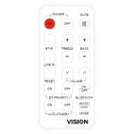 Imagen del altavoz Vision CS-1900P de 2 vías, 2 piezas. Modelo CS-1900P.