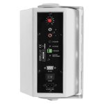 Conjunto de altavoces Vision SP-1900P de 60 W en color blanco, con conectividad Bluetooth y diseño de 2 vías